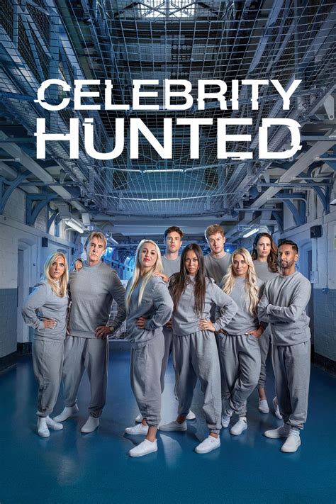 celebrity hunted.